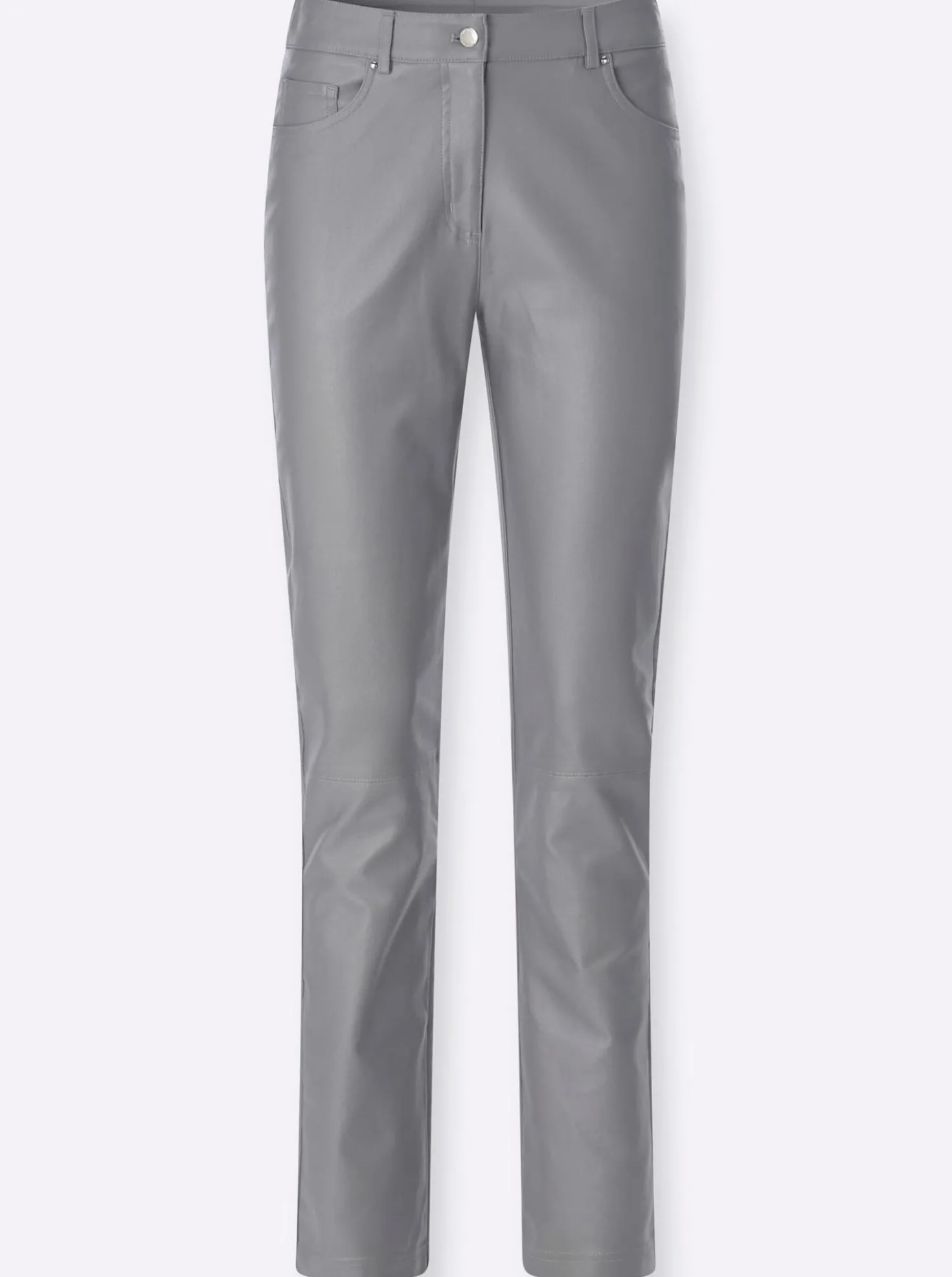 5-Pocket-Hose mit Beschichtung