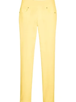 5-Pocket-Hose mit hohem Bund