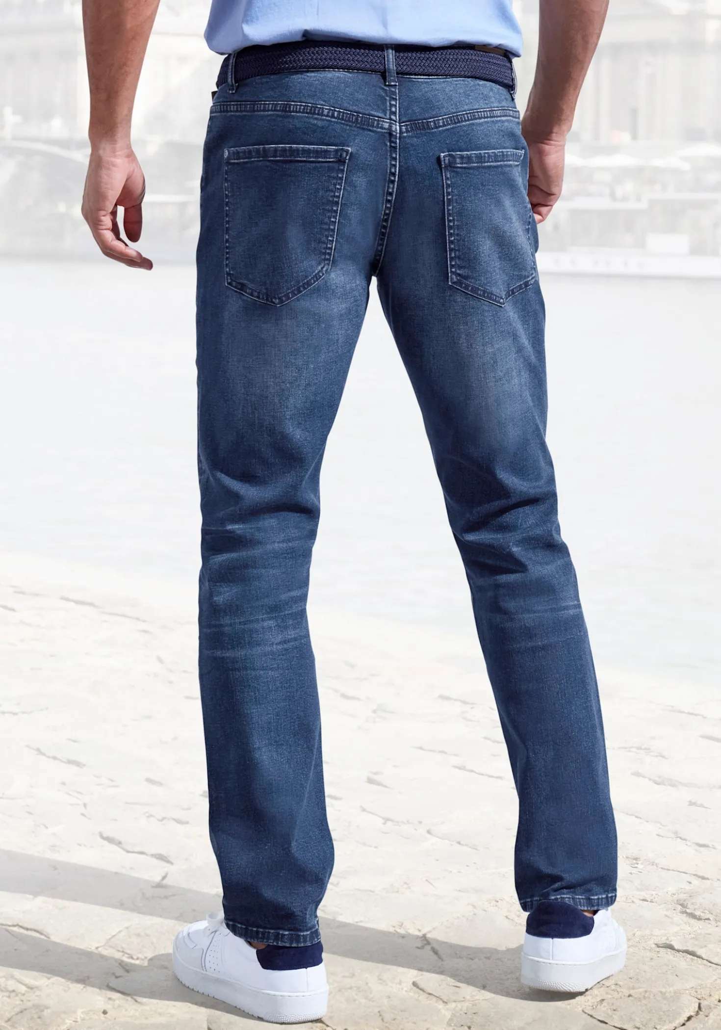 5-Pocket-Jeans