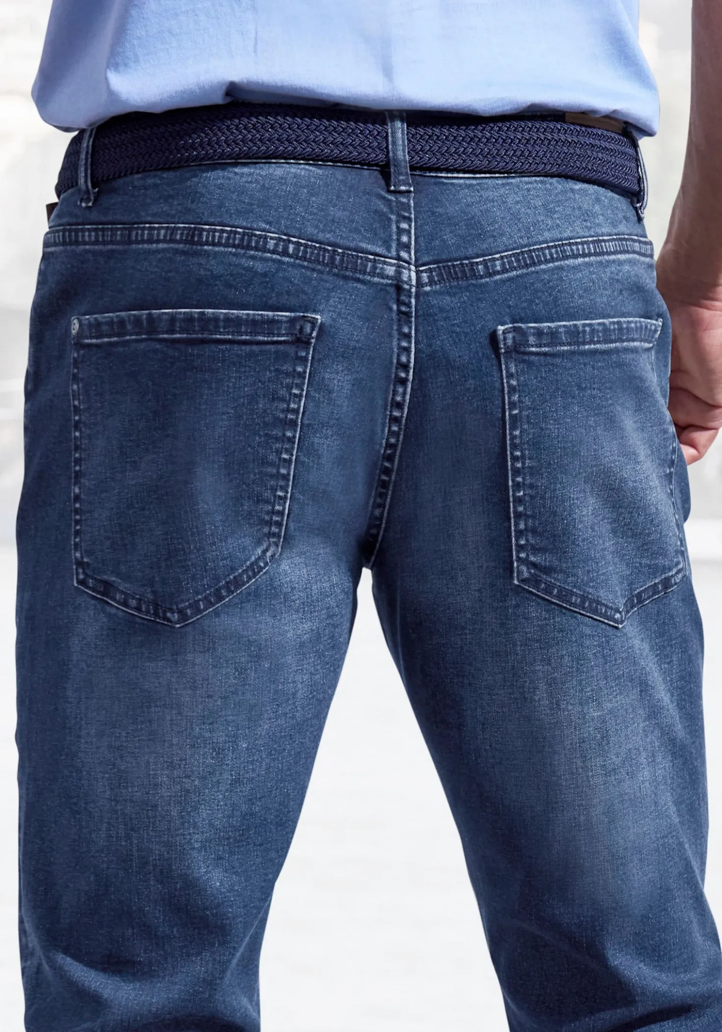 5-Pocket-Jeans
