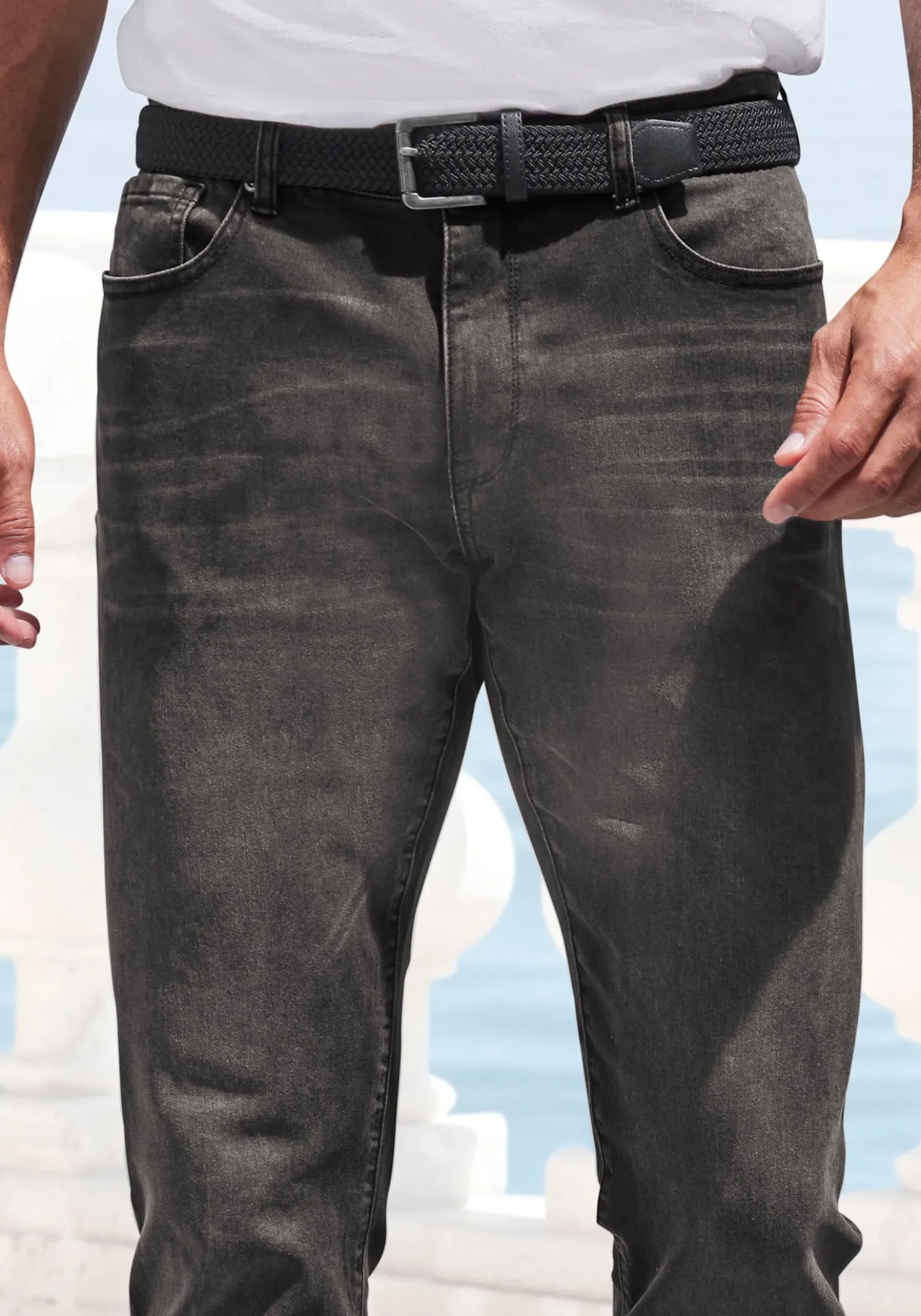 5-Pocket-Jeans