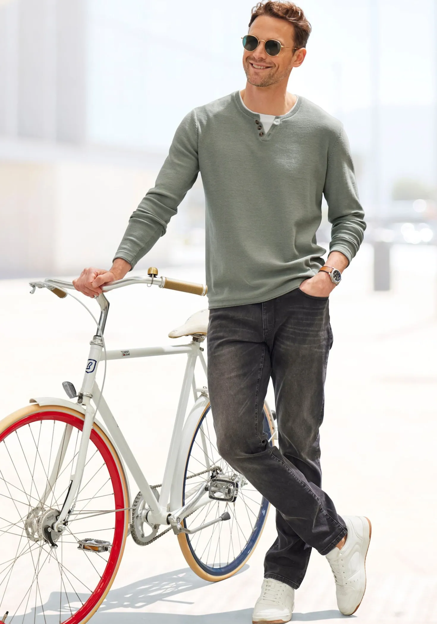 5-Pocket-Jeans