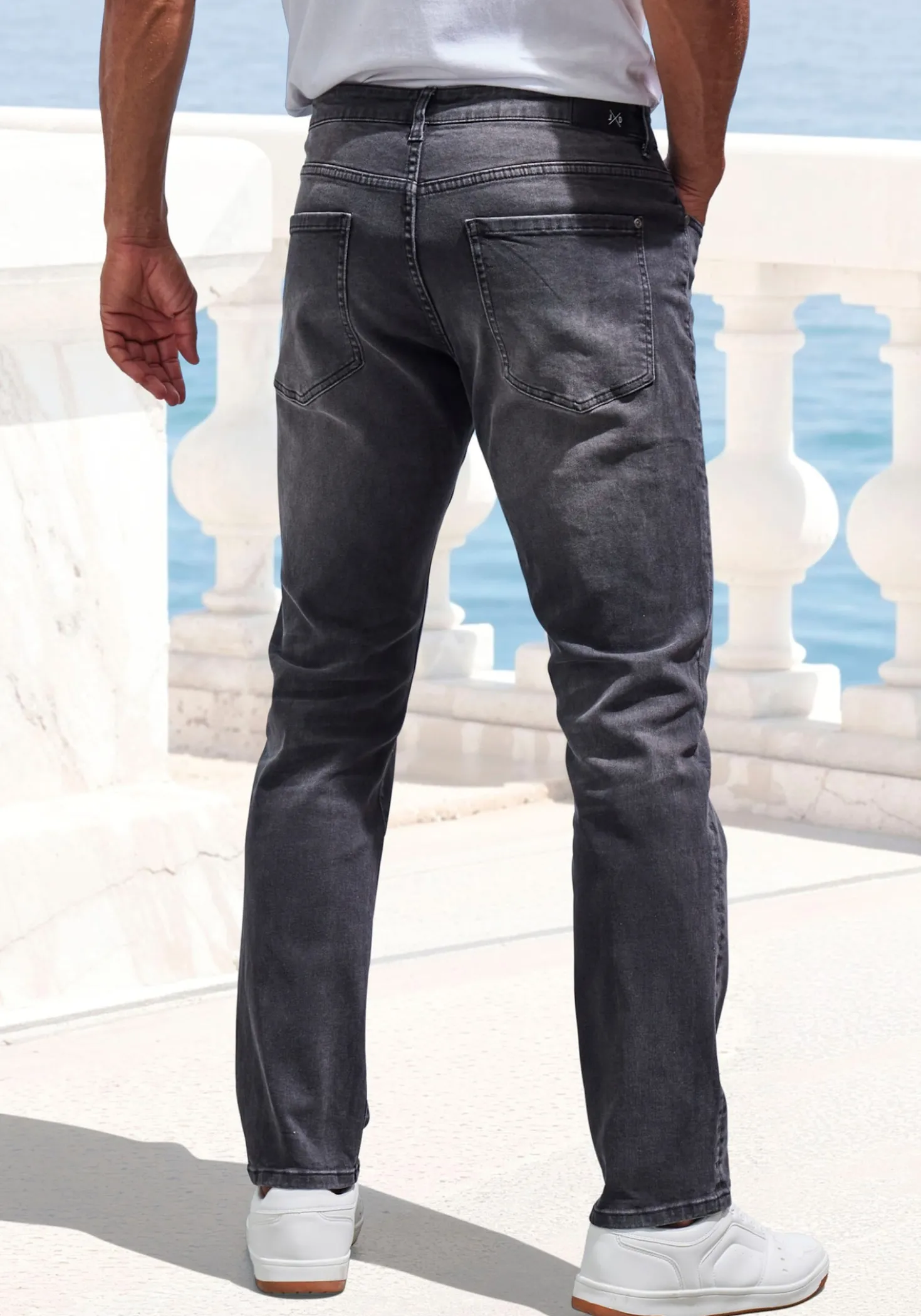 5-Pocket-Jeans