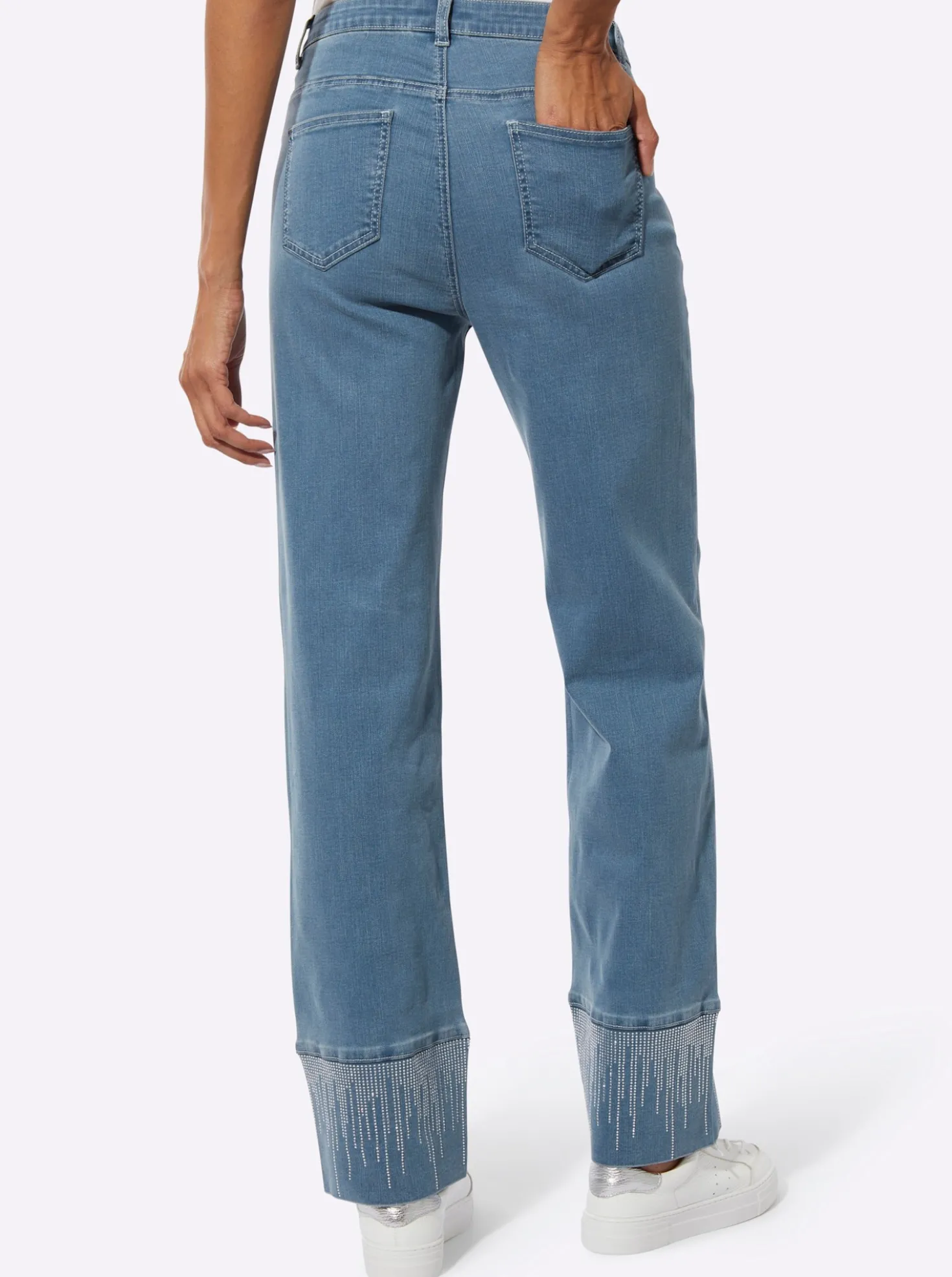5-Pocket-Jeans