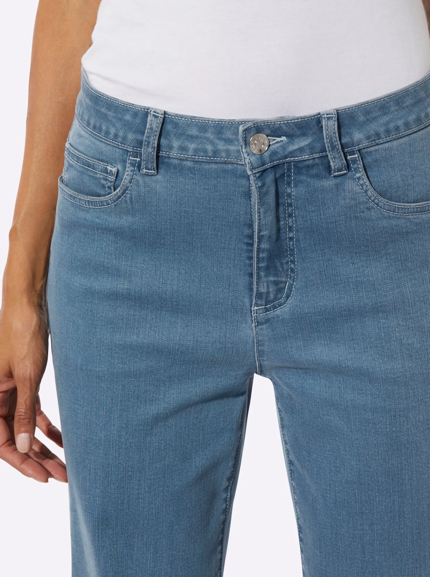 5-Pocket-Jeans