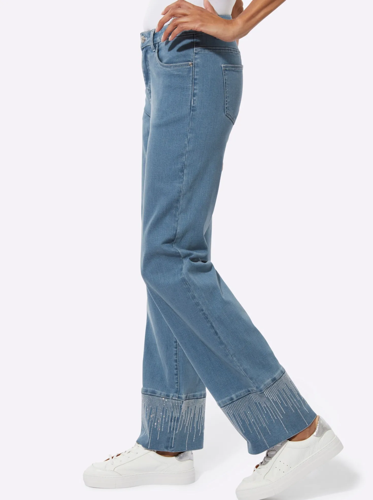 5-Pocket-Jeans