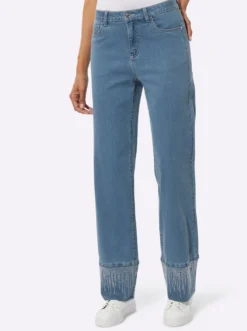 5-Pocket-Jeans