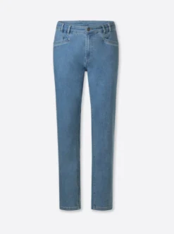 5-Pocket-Jeans aus Baumwoll-Stretch