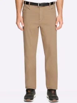 5-Pocket-Jeans aus Baumwoll-Stretch