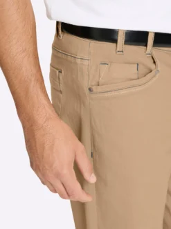 5-Pocket-Jeans aus Baumwoll-Stretch