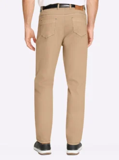 5-Pocket-Jeans aus Baumwoll-Stretch