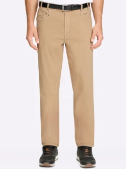 5-Pocket-Jeans aus Baumwoll-Stretch
