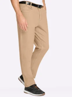 5-Pocket-Jeans aus Baumwoll-Stretch
