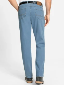 5-Pocket-Jeans in Baumwoll-Stretch-Qualität