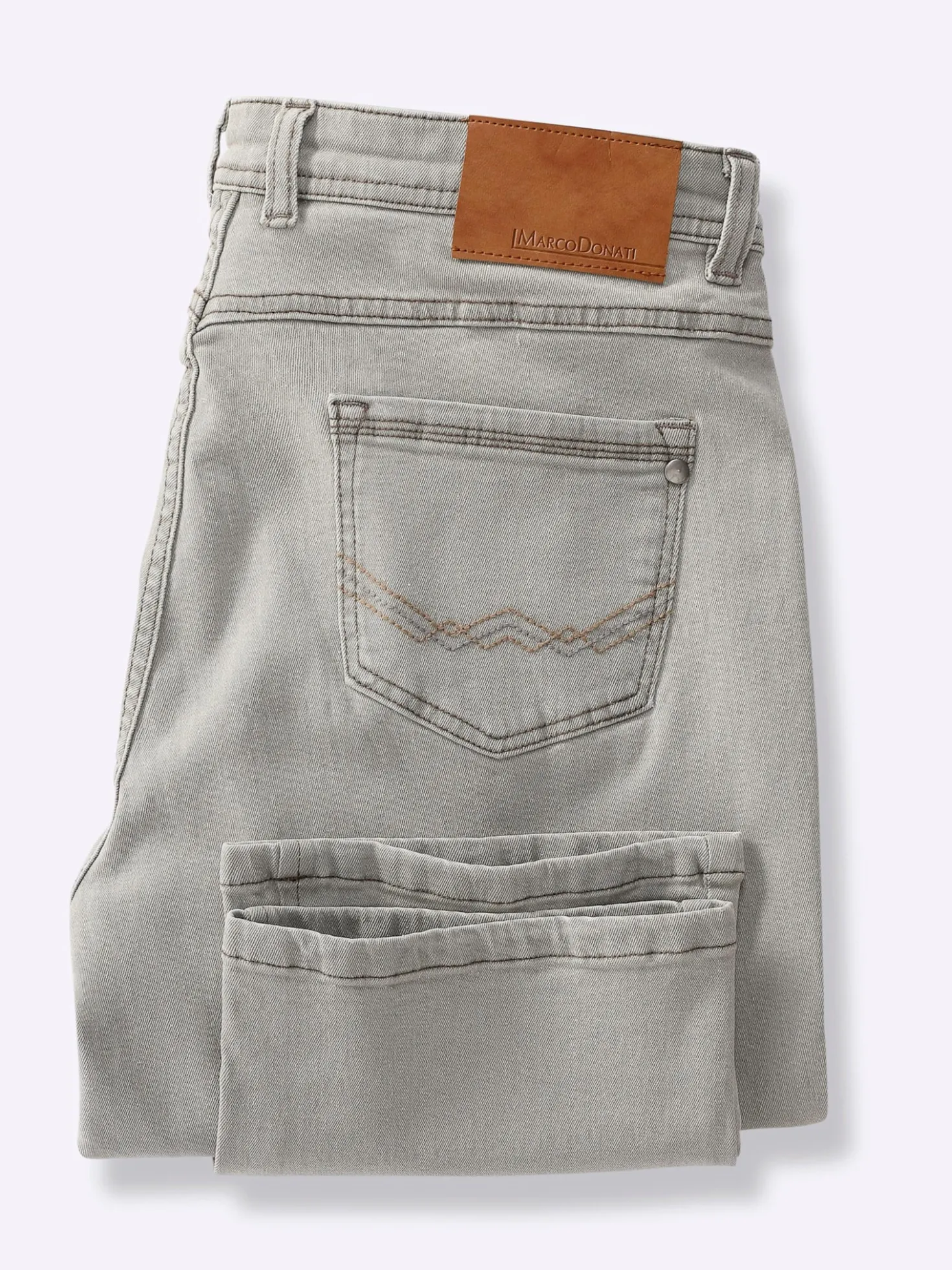 5-Pocket-Jeans in Baumwoll-Stretch-Qualität