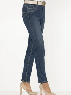 5-Pocket-Jeans in Magic-Stretch-Qualität