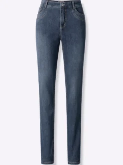 5-Pocket-Jeans in Magic-Stretch-Qualität