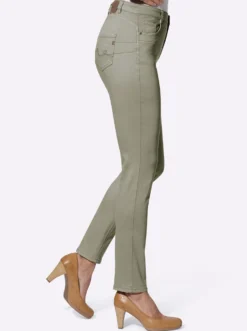 5-Pocket-Jeans in Magic-Stretch-Qualität