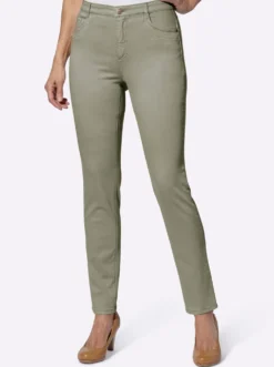 5-Pocket-Jeans in Magic-Stretch-Qualität
