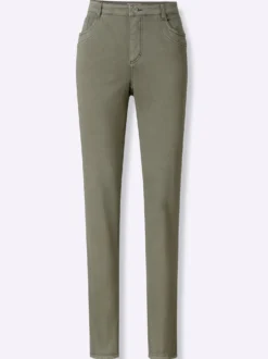 5-Pocket-Jeans in Magic-Stretch-Qualität