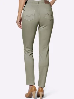 5-Pocket-Jeans in Magic-Stretch-Qualität