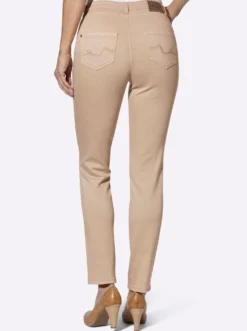 5-Pocket-Jeans in Magic-Stretch-Qualität