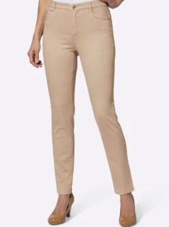 5-Pocket-Jeans in Magic-Stretch-Qualität