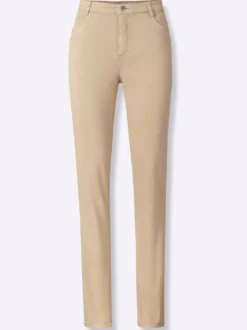 5-Pocket-Jeans in Magic-Stretch-Qualität