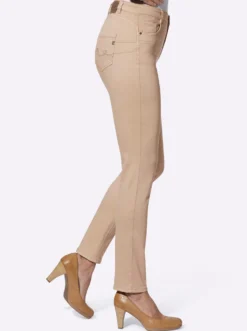 5-Pocket-Jeans in Magic-Stretch-Qualität