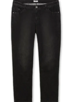5-Pocket-Jeans in schmaler Form