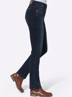 5-Pocket-Jeans in Stretch-Qualität