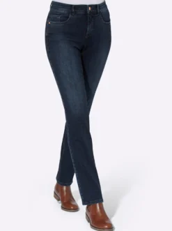 5-Pocket-Jeans in Stretch-Qualität