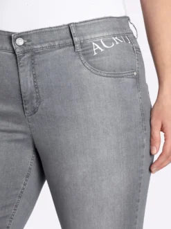 5-Pocket-Jeans mit Push-up-Effekt
