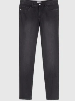 5-Pocket-Jeans mit schmalen Beinen