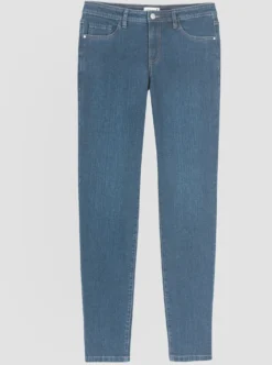 5-Pocket-Jeans mit schmalen Beinen