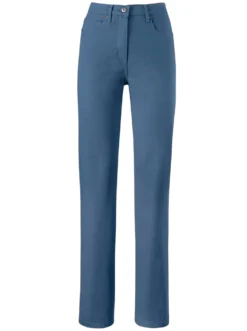 5-Pocket-Jeans mit Stretch-Anteil