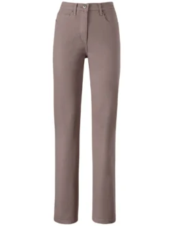 5-Pocket-Jeans mit Stretch-Anteil