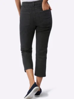 5-Pocket-Jeans mit Stretch-Anteil