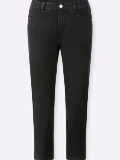 5-Pocket-Jeans mit Stretch-Anteil