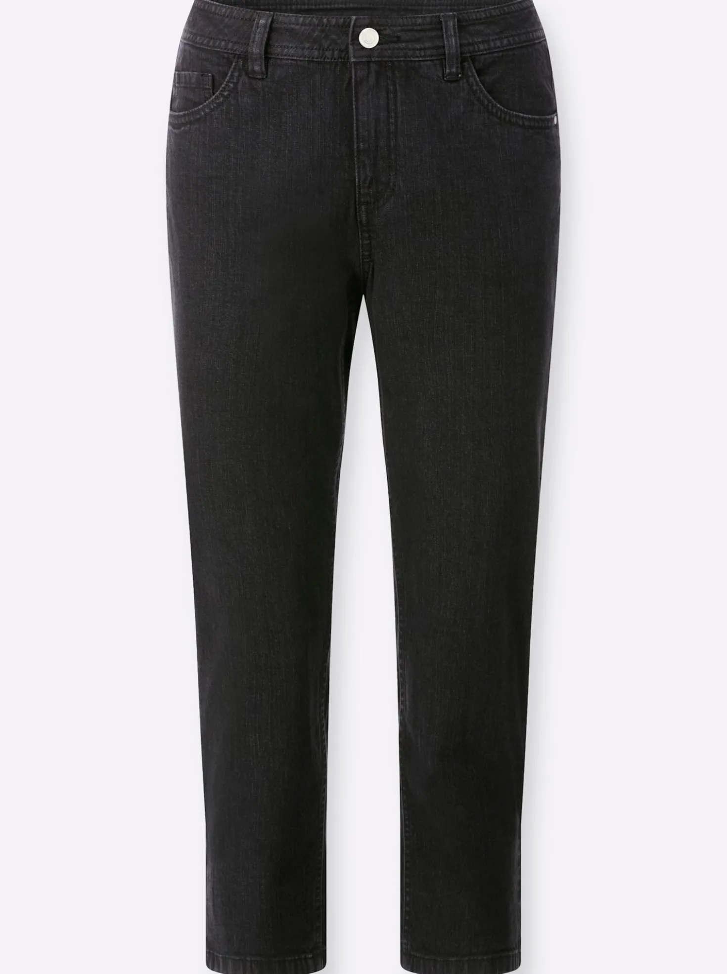 5-Pocket-Jeans mit Stretch-Anteil