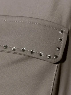 Polokleid in lässiger Form