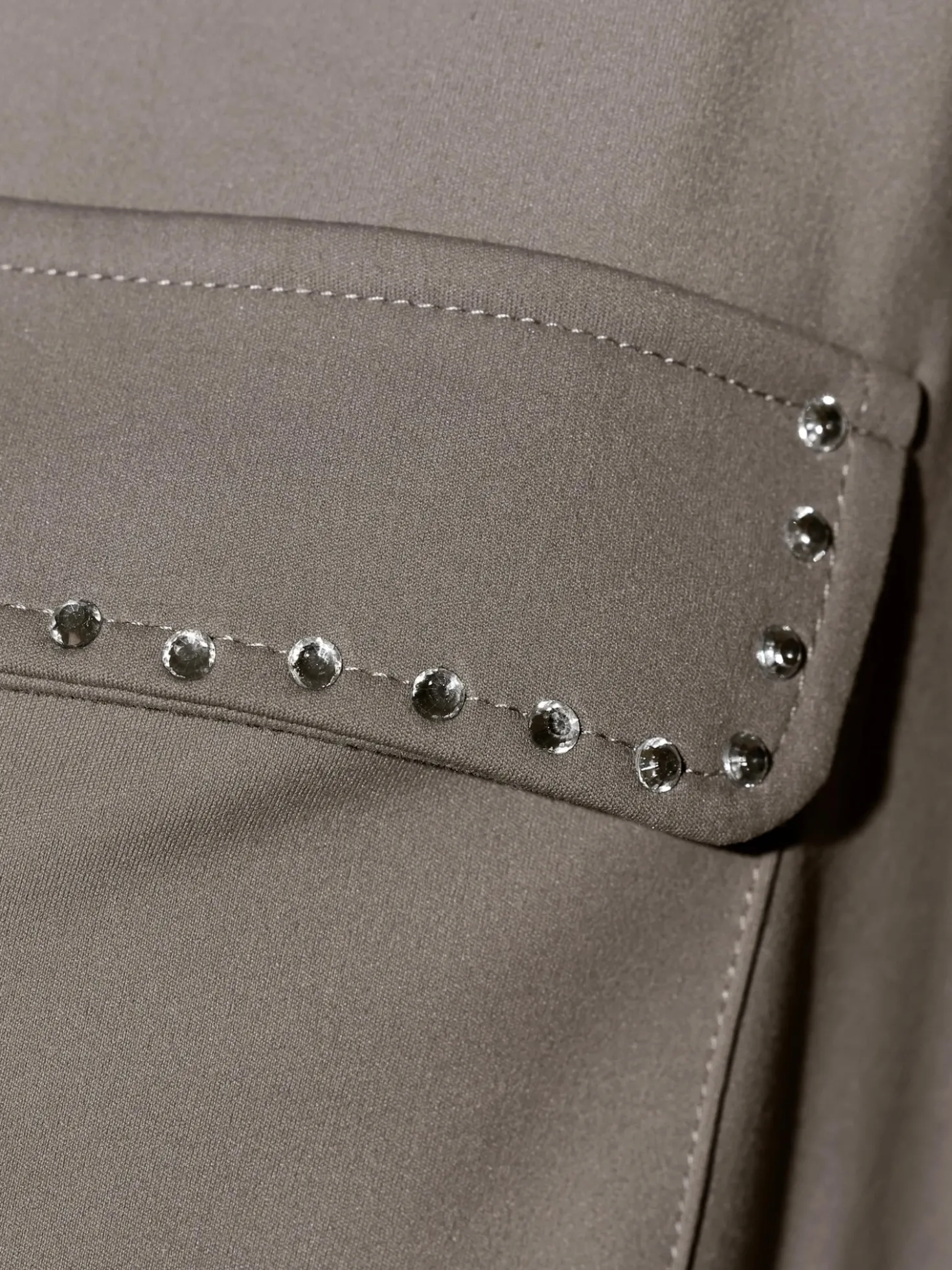 Polokleid in lässiger Form