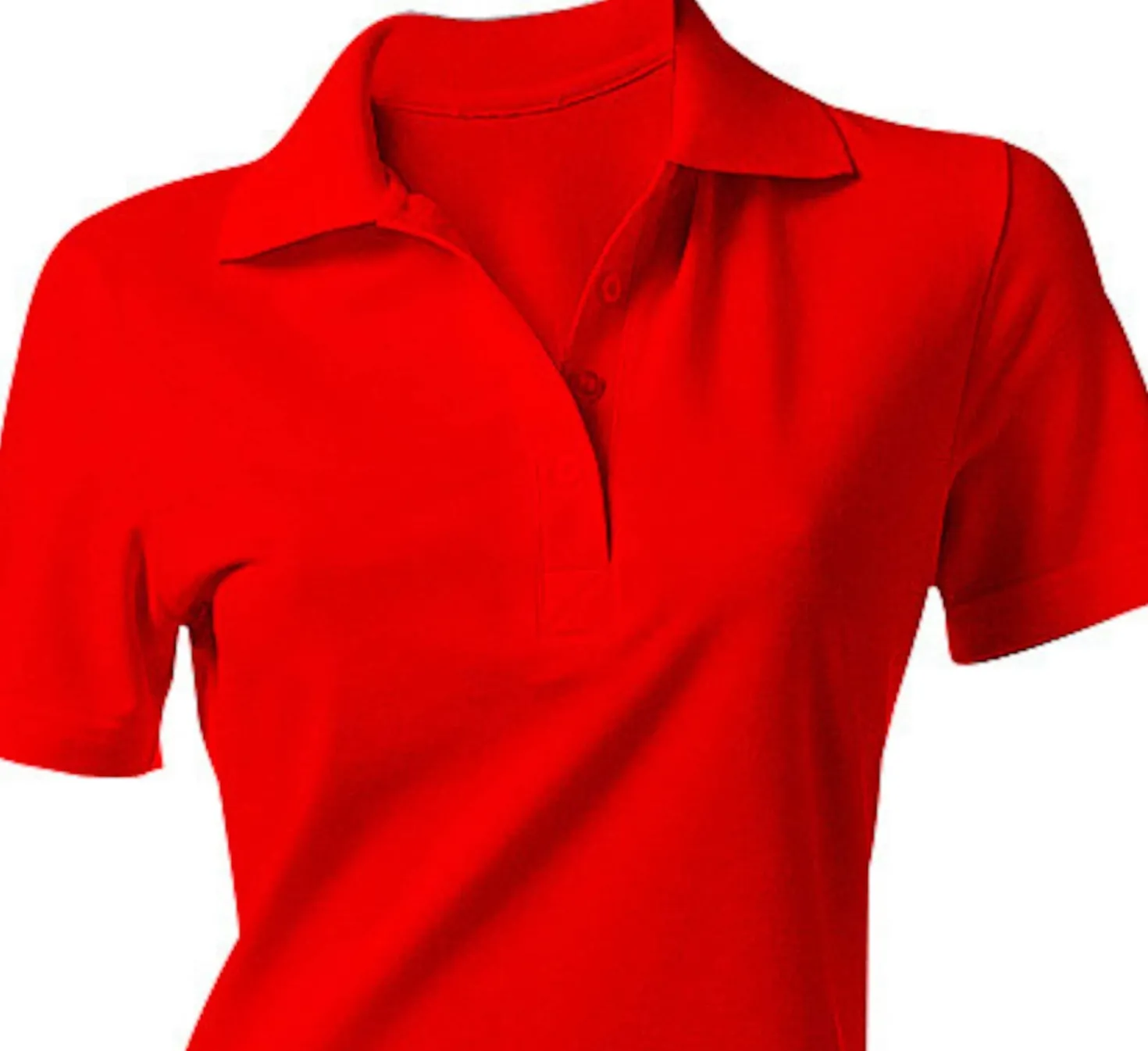 Polokleid in Pikee-Qualität