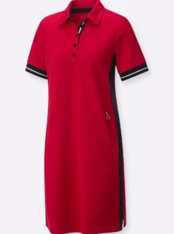 Polokleid mit Modal (TENCEL)