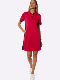 Polokleid mit Modal (TENCEL)