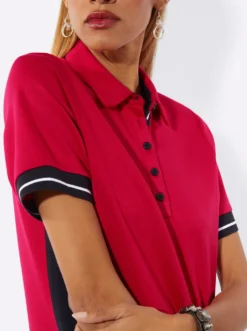 Polokleid mit Modal (TENCEL)