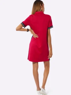 Polokleid mit Modal (TENCEL)