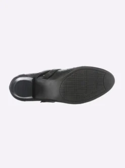 Pumps mit Ristriemen