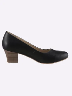 Pumps mit weicher Polsterung