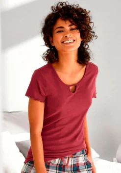 Pyjamaoberteil